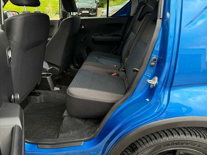 Suzuki IGNIS 1.2 COMFORT CVT AUTOMATIK NAVI+KLIMAANLAGE