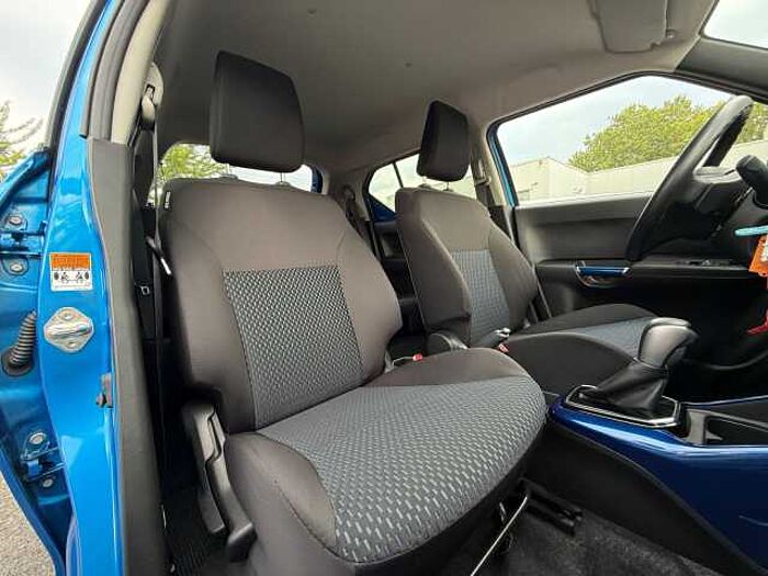 Suzuki IGNIS 1.2 COMFORT CVT AUTOMATIK NAVI+KLIMAANLAGE