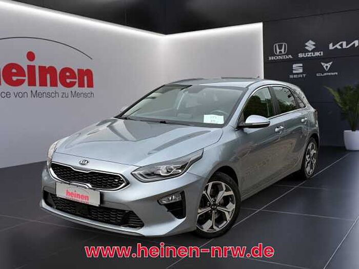 Kia ceed 1.6 CRDi DCT Spirit NAVI LED ACC cee'd