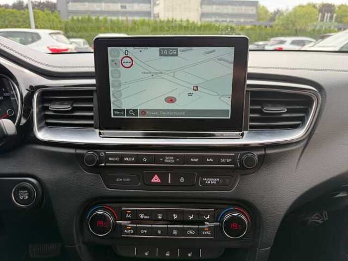 Kia ceed 1.6 CRDi DCT Spirit NAVI LED ACC cee'd