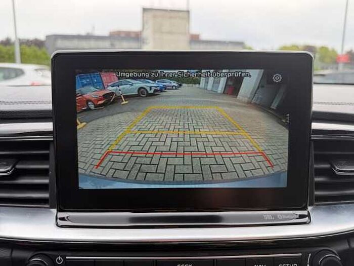 Kia ceed 1.6 CRDi DCT Spirit NAVI LED ACC cee'd