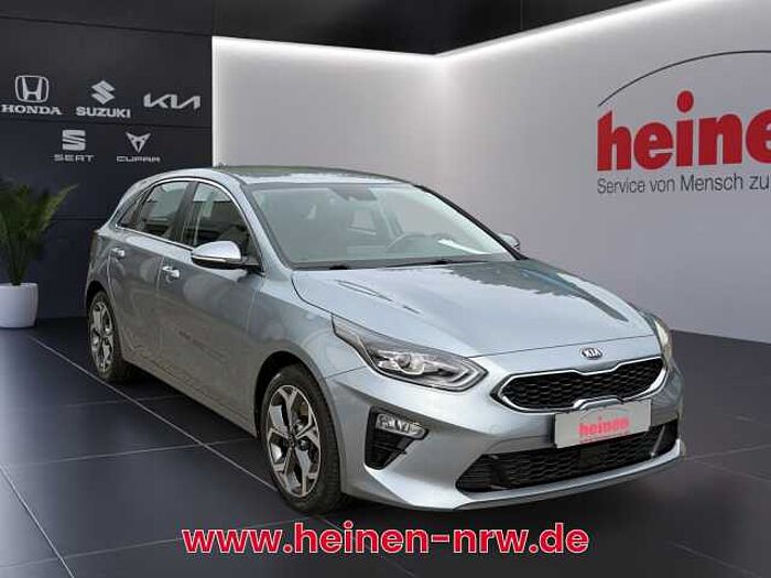 Kia ceed 1.6 CRDi DCT Spirit NAVI LED ACC cee'd