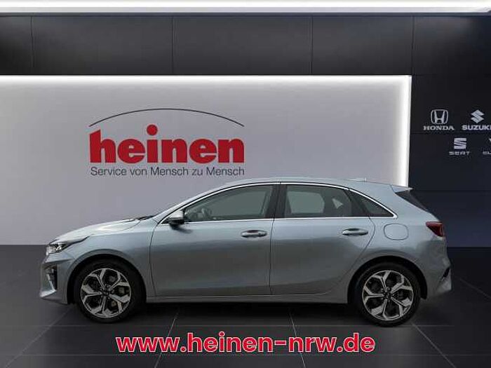 Kia ceed 1.6 CRDi DCT Spirit NAVI LED ACC cee'd