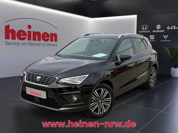 SEAT Arona 1.0 TSI DSG Xcellence NAVI LED KESSY 17Z
