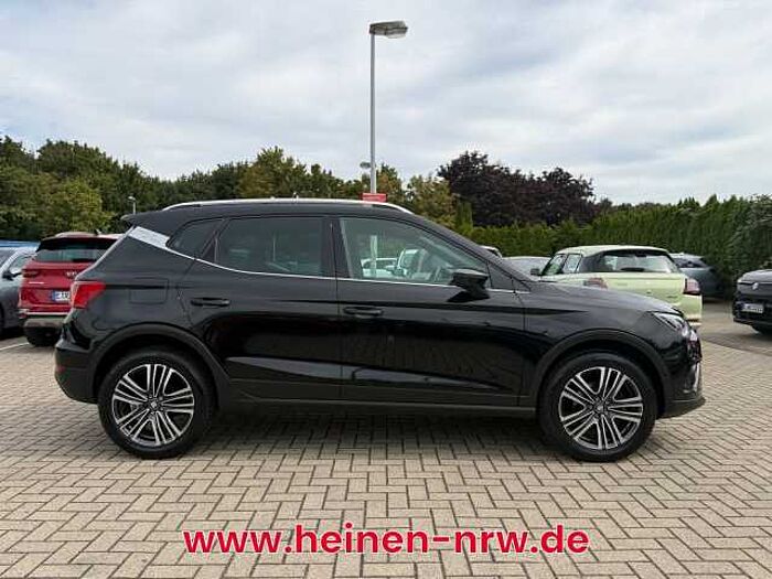 SEAT Arona 1.0 TSI DSG Xcellence NAVI LED KESSY 17Z