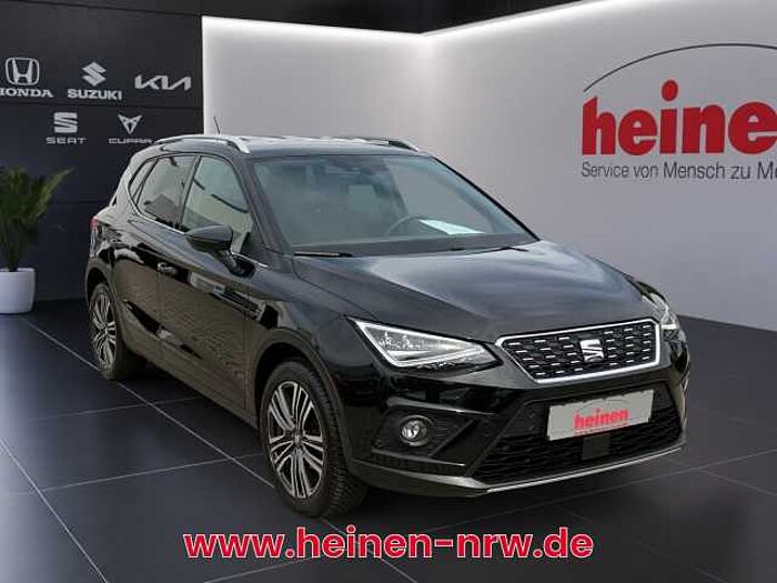 SEAT Arona 1.0 TSI DSG Xcellence NAVI LED KESSY 17Z
