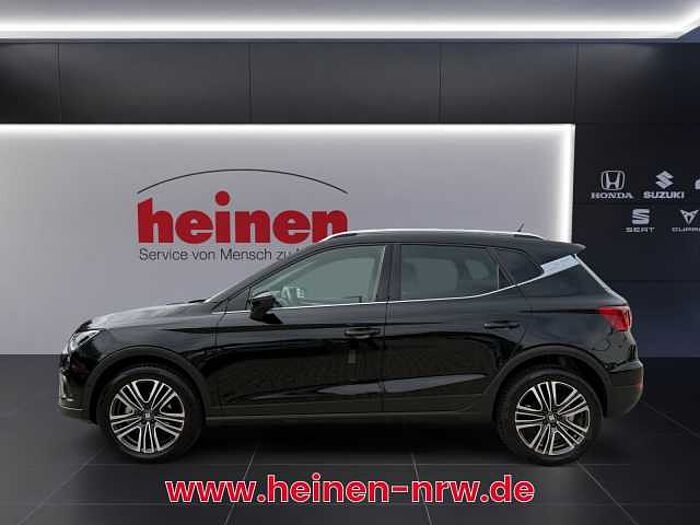 SEAT Arona 1.0 TSI DSG Xcellence NAVI LED KESSY 17Z