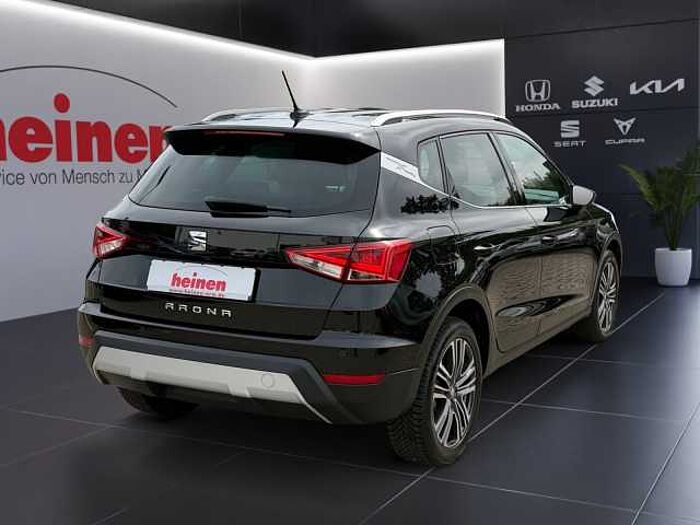 SEAT Arona 1.0 TSI DSG Xcellence NAVI LED KESSY 17Z