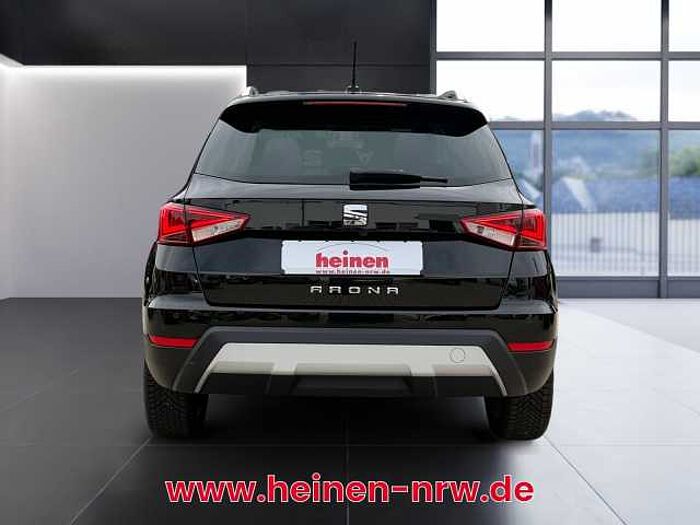 SEAT Arona 1.0 TSI DSG Xcellence NAVI LED KESSY 17Z