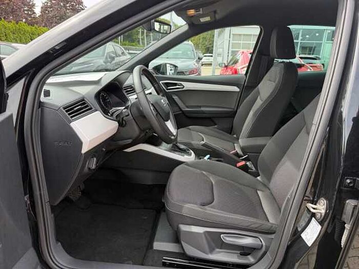SEAT Arona 1.0 TSI DSG Xcellence NAVI LED KESSY 17Z