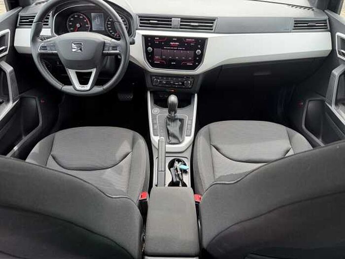 SEAT Arona 1.0 TSI DSG Xcellence NAVI LED KESSY 17Z