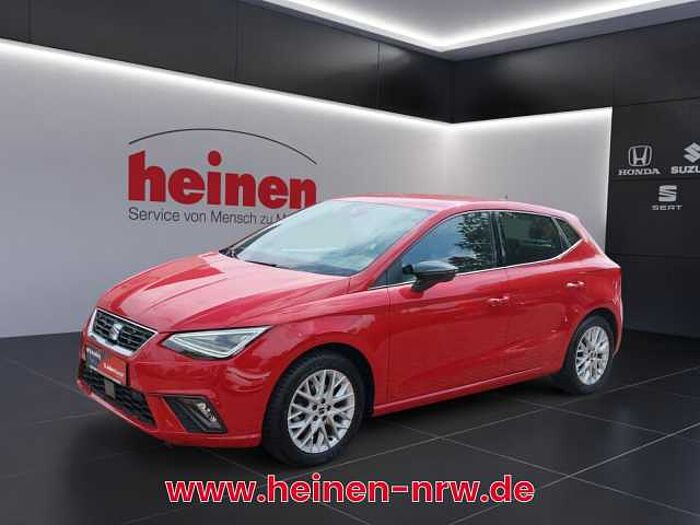 SEAT IBIZA 1.0 TSI FR NAVI+LED-SCHEINWERFER