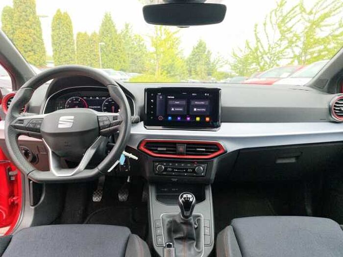 SEAT IBIZA 1.0 TSI FR NAVI+LED-SCHEINWERFER