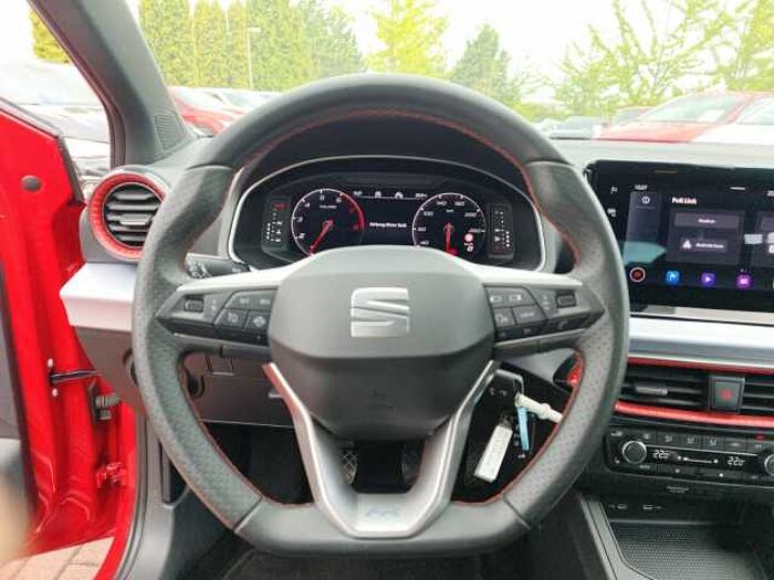 SEAT IBIZA 1.0 TSI FR NAVI+LED-SCHEINWERFER