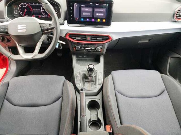 SEAT IBIZA 1.0 TSI FR NAVI+LED-SCHEINWERFER