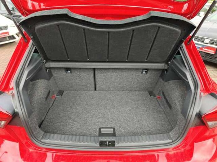 SEAT IBIZA 1.0 TSI FR NAVI+LED-SCHEINWERFER