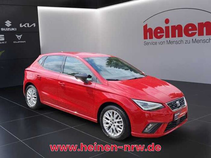 SEAT IBIZA 1.0 TSI FR NAVI+LED-SCHEINWERFER