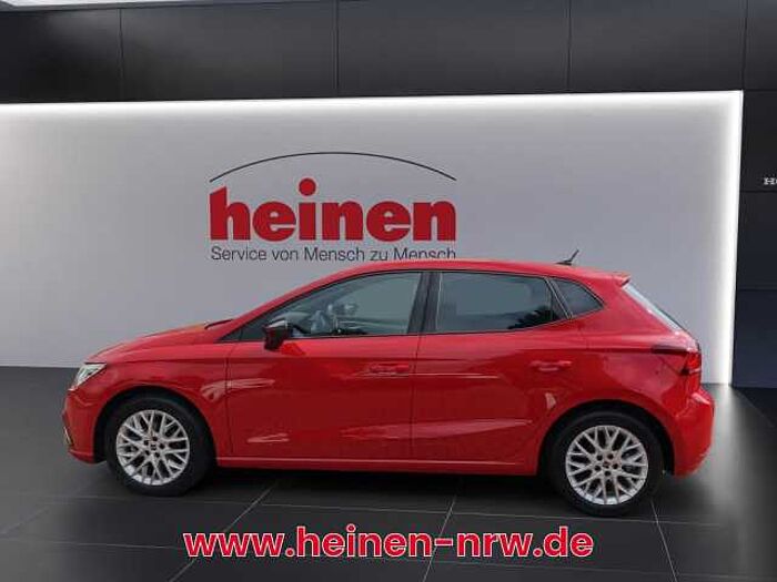 SEAT IBIZA 1.0 TSI FR NAVI+LED-SCHEINWERFER