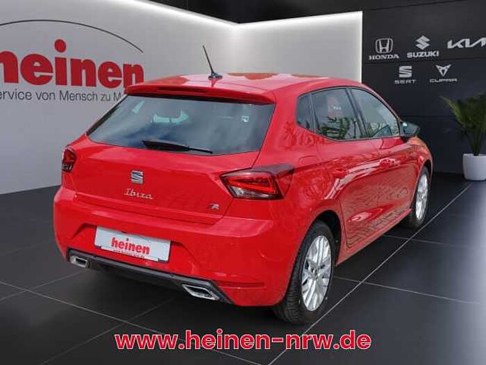 SEAT IBIZA 1.0 TSI FR NAVI+LED-SCHEINWERFER