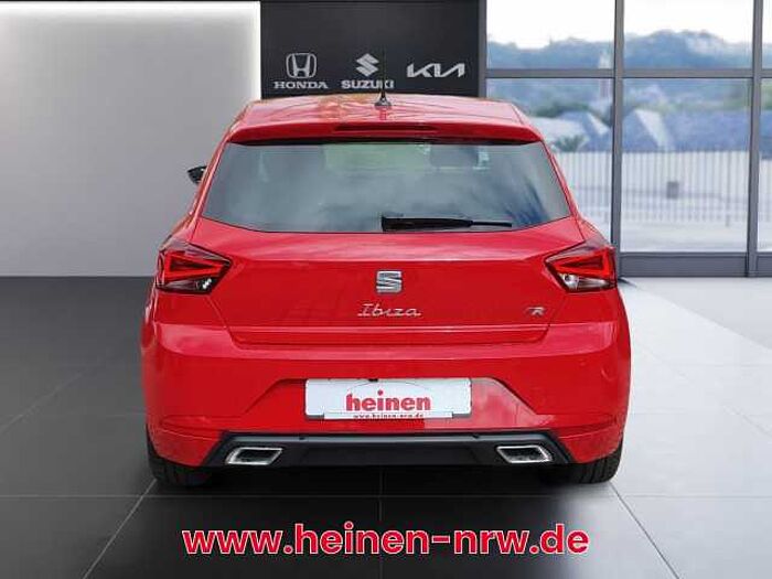 SEAT IBIZA 1.0 TSI FR NAVI+LED-SCHEINWERFER
