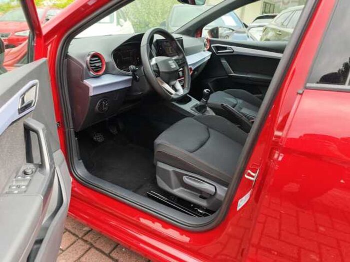 SEAT IBIZA 1.0 TSI FR NAVI+LED-SCHEINWERFER