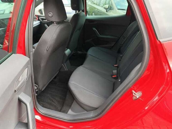 SEAT IBIZA 1.0 TSI FR NAVI+LED-SCHEINWERFER