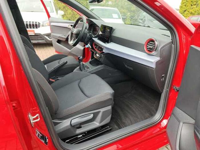 SEAT IBIZA 1.0 TSI FR NAVI+LED-SCHEINWERFER