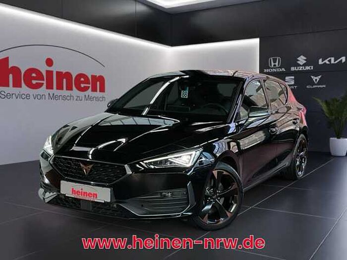 CUPRA Leon 1.5 eTSI DSG NAVI MATRIX-LED VISION-PLUS Basis
