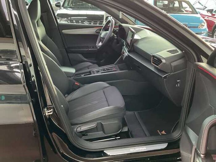 CUPRA Leon 1.5 eTSI DSG NAVI MATRIX-LED VISION-PLUS Basis