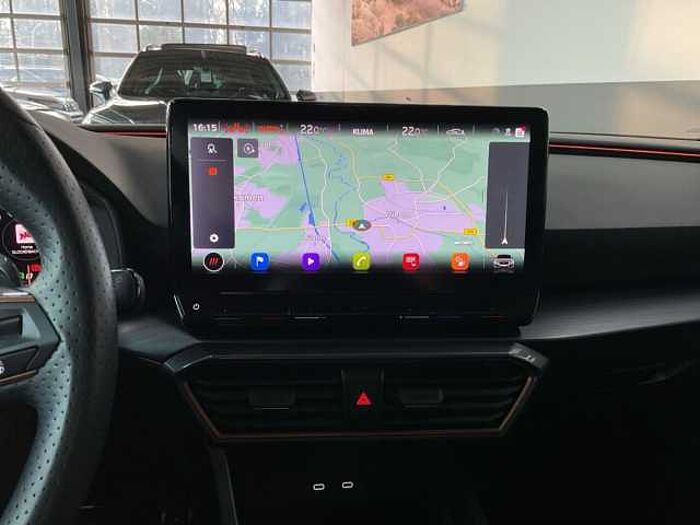 CUPRA Leon 1.5 eTSI DSG NAVI MATRIX-LED VISION-PLUS Basis