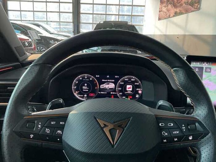 CUPRA Leon 1.5 eTSI DSG NAVI MATRIX-LED VISION-PLUS Basis