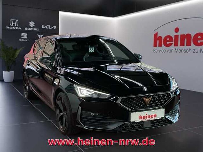 CUPRA Leon 1.5 eTSI DSG NAVI MATRIX-LED VISION-PLUS Basis