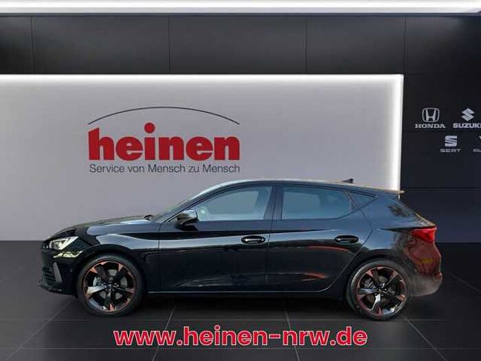 CUPRA Leon 1.5 eTSI DSG NAVI MATRIX-LED VISION-PLUS Basis
