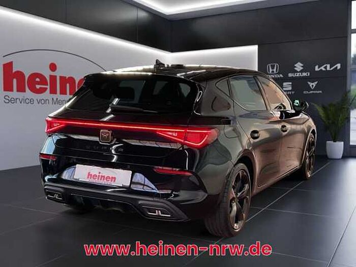 CUPRA Leon 1.5 eTSI DSG NAVI MATRIX-LED VISION-PLUS Basis