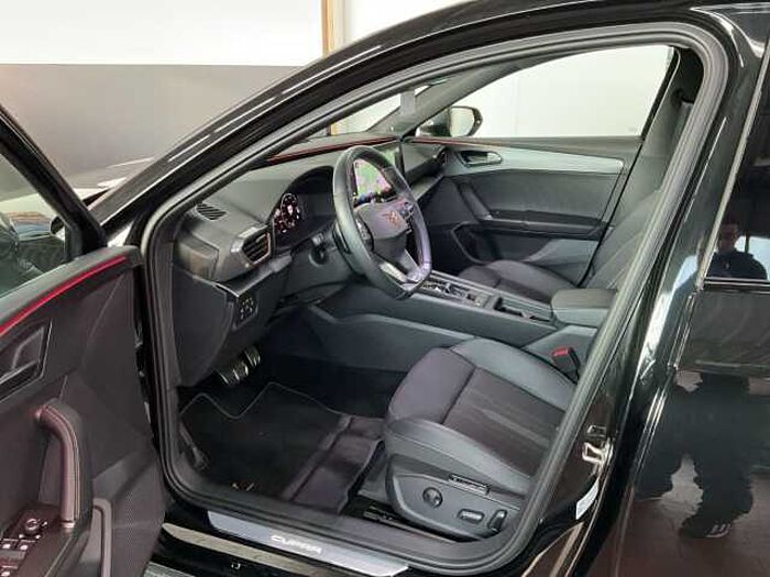 CUPRA Leon 1.5 eTSI DSG NAVI MATRIX-LED VISION-PLUS Basis