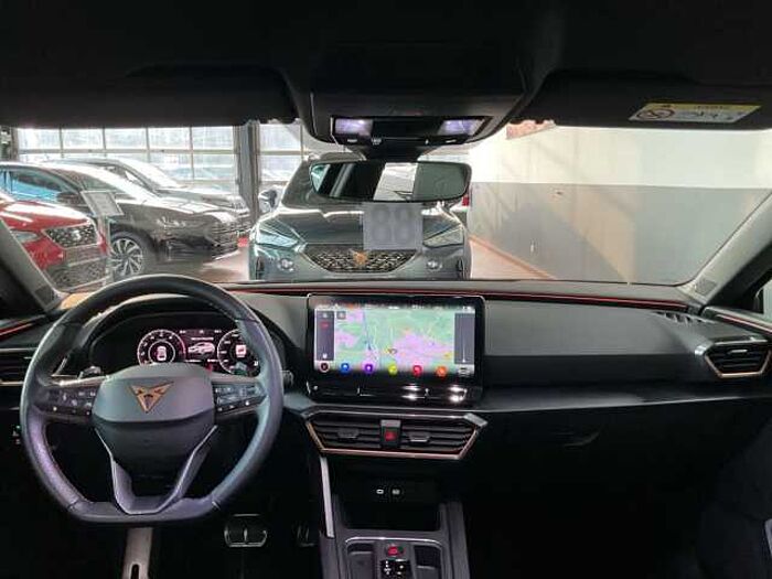 CUPRA Leon 1.5 eTSI DSG NAVI MATRIX-LED VISION-PLUS Basis