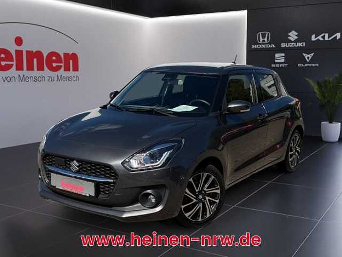 Suzuki SWIFT 1.2 COMFORT+ PLUS ACC+LED+SHZ+KAMERA