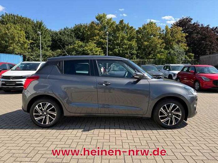 Suzuki SWIFT 1.2 COMFORT+ PLUS ACC+LED+SHZ+KAMERA