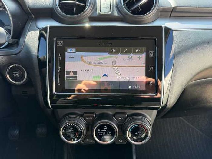 Suzuki SWIFT 1.2 COMFORT+ PLUS ACC+LED+SHZ+KAMERA