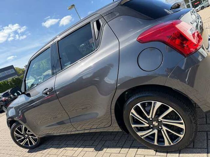 Suzuki SWIFT 1.2 COMFORT+ PLUS ACC+LED+SHZ+KAMERA