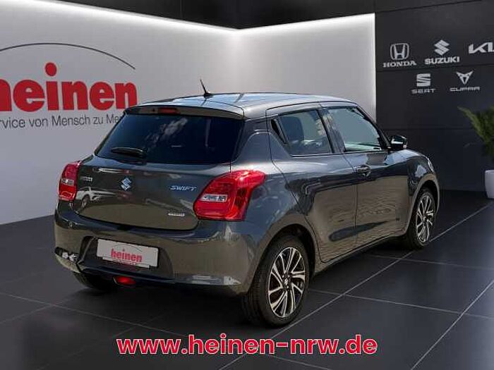 Suzuki SWIFT 1.2 COMFORT+ PLUS ACC+LED+SHZ+KAMERA