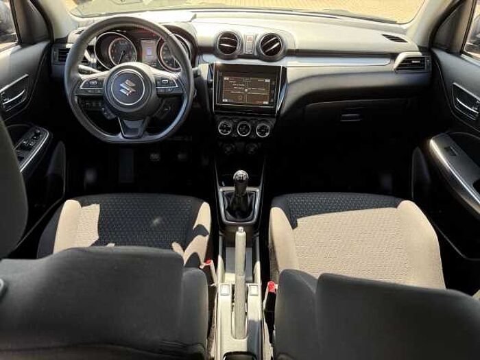 Suzuki SWIFT 1.2 COMFORT+ PLUS ACC+LED+SHZ+KAMERA