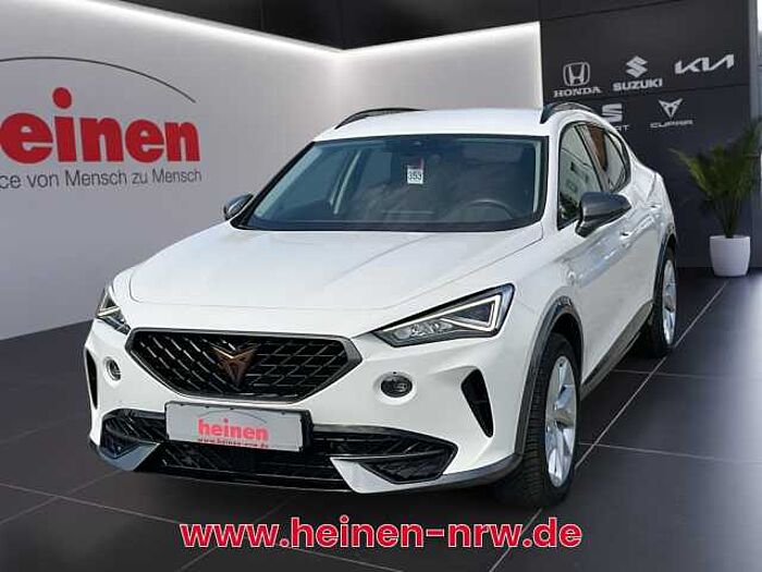 CUPRA Formentor 1.4 e-Hybrid DSG LED CARPLAY+ANDROID Basis