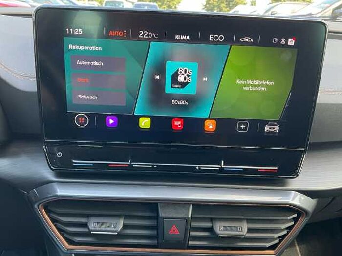 CUPRA Formentor 1.4 e-Hybrid DSG LED CARPLAY+ANDROID Basis
