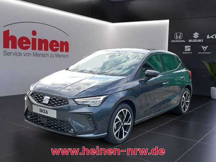 SEAT Ibiza FR 1.0 TSI 85 kW (116 PS) 6-Gang VOLL LED