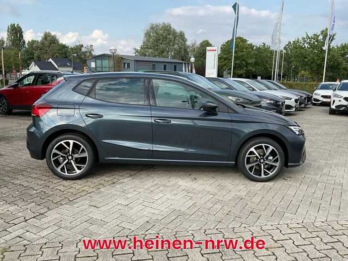SEAT Ibiza FR 1.0 TSI 85 kW (116 PS) 6-Gang VOLL LED