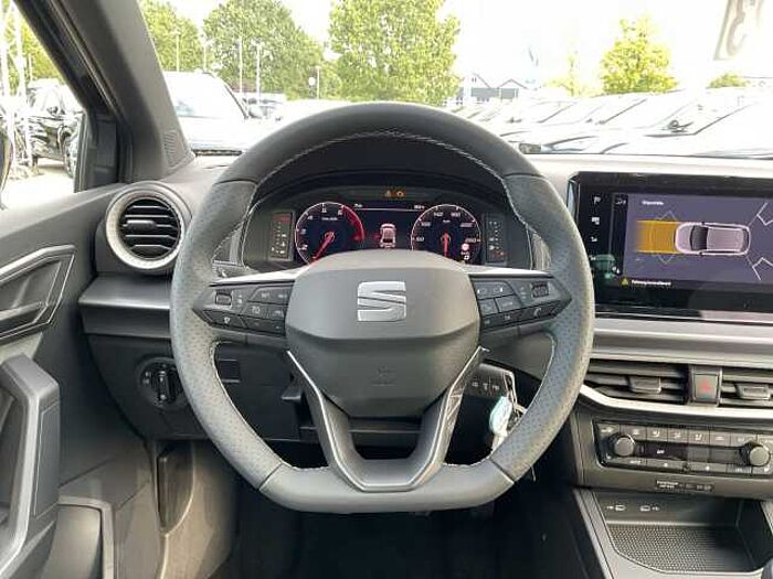 SEAT Ibiza FR 1.0 TSI 85 kW (116 PS) 6-Gang VOLL LED