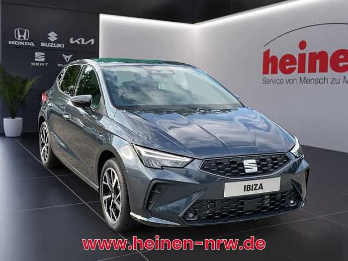 SEAT Ibiza FR 1.0 TSI 85 kW (116 PS) 6-Gang VOLL LED