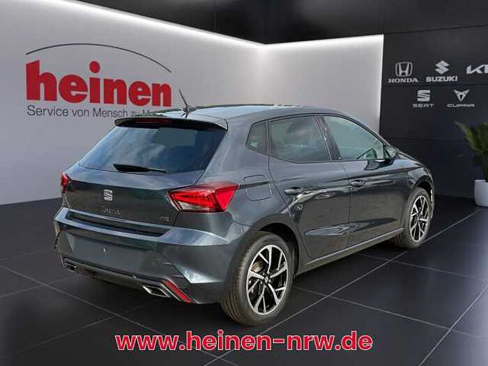 SEAT Ibiza FR 1.0 TSI 85 kW (116 PS) 6-Gang VOLL LED