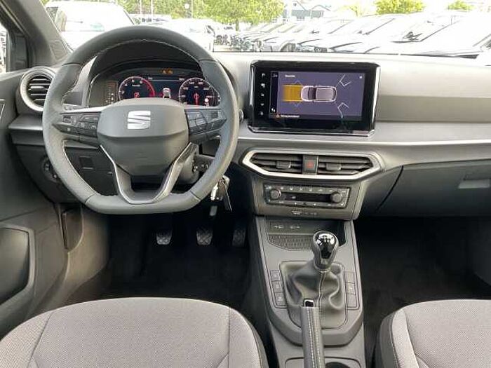 SEAT Ibiza FR 1.0 TSI 85 kW (116 PS) 6-Gang VOLL LED